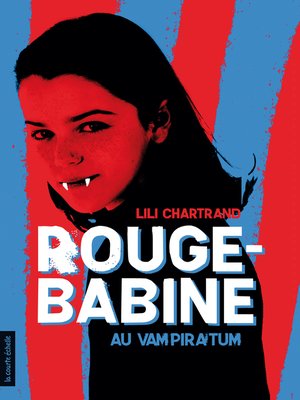 cover image of Rouge-Babine au Vampiratum